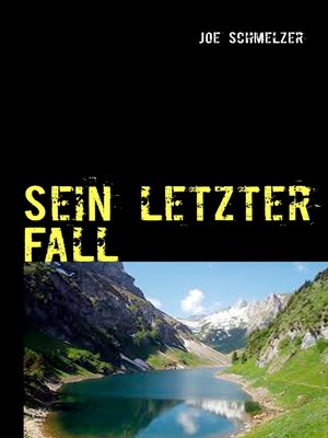 cover image of Sein letzter Fall